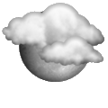 Proměnlivo s výhledem na zlepšení Forecast icon