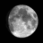 Stáří Měsíce: 11 dní Moon icon